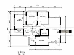 Blk 479B Valley Spring @ Yishun (Yishun), HDB 4 Rooms #495865821